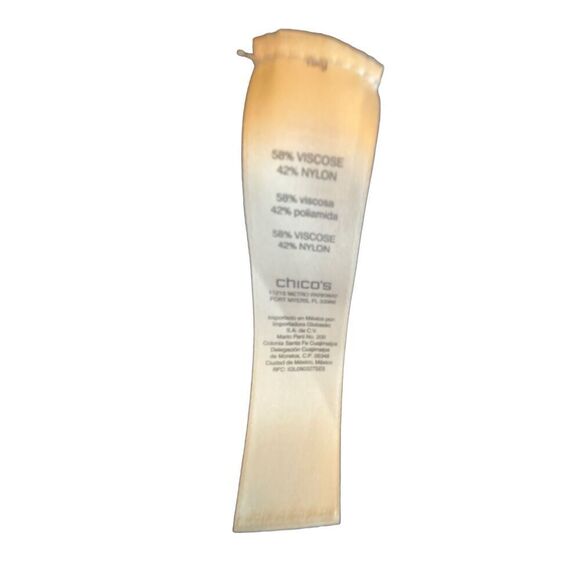 Chicos size 2 - Picture 13 of 15